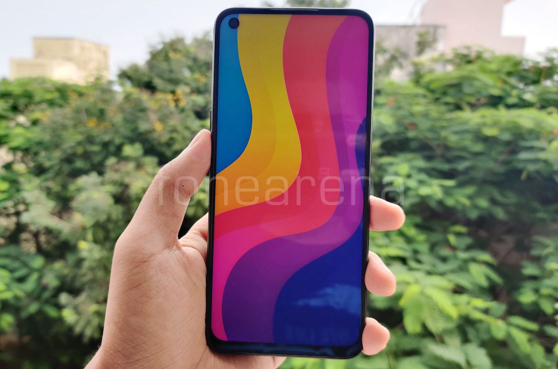 realme 6i bit