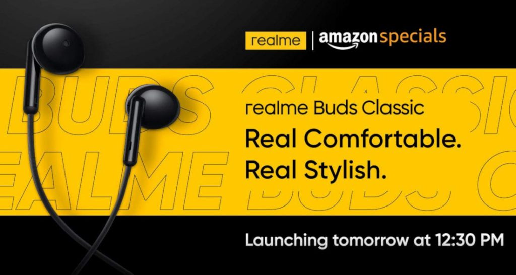 Realme buds class new arrivals