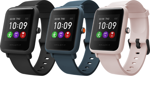 Amazfit Bip S Lite Smart WatcB08C2DTDHQ