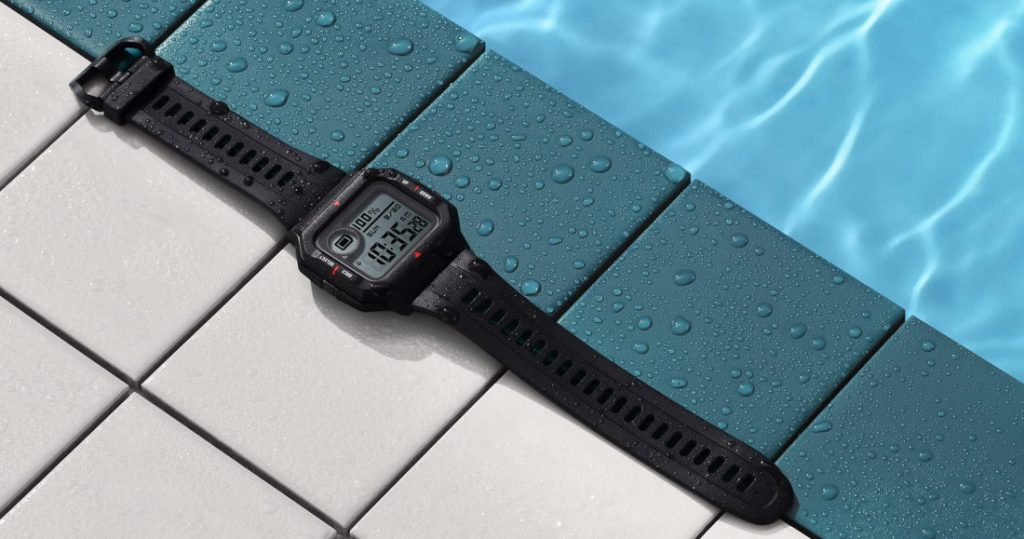 Huami Amazfit Neo Released, Providing 4 Weeks Of Battery Life