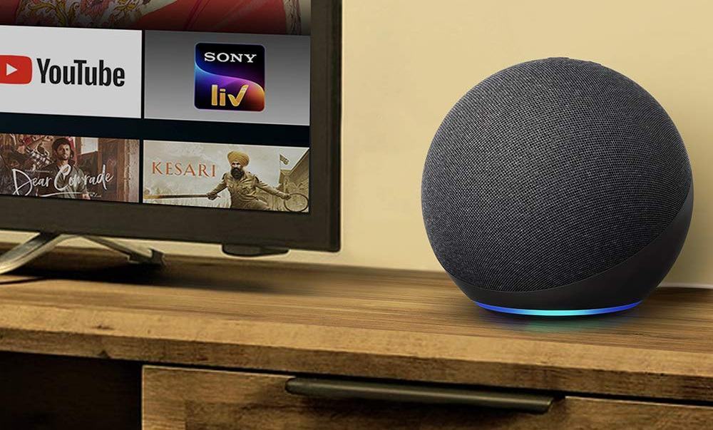 Amazon introduces 4th generation spherical shaped Echo, Echo dot and