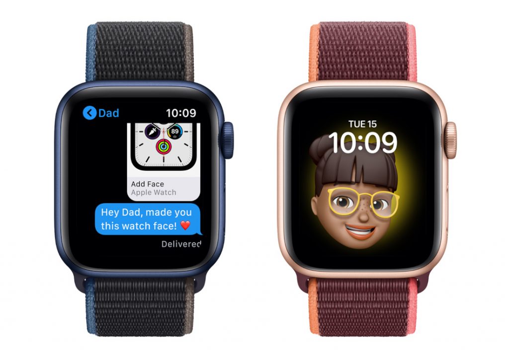 Kids discount facetime watch