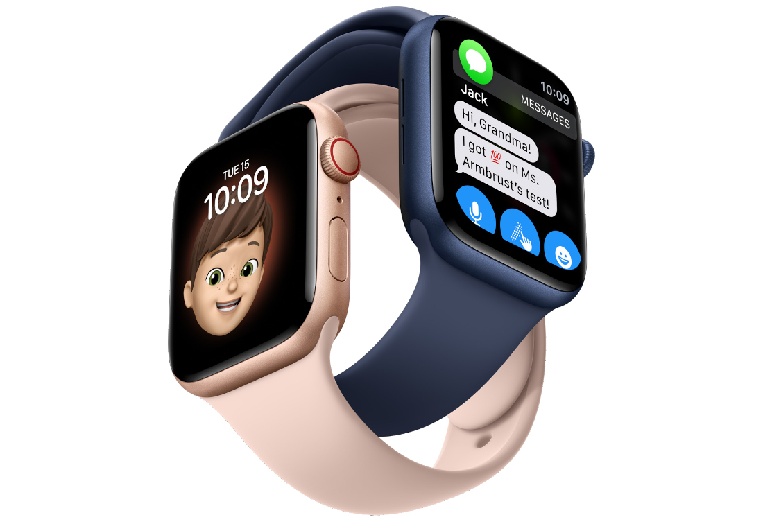 Apple watch series 4 sales imessage