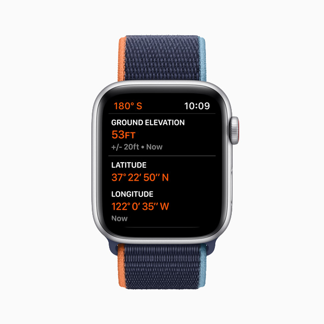 Apple Watch SE with Retina display S5 dual core SiP fall