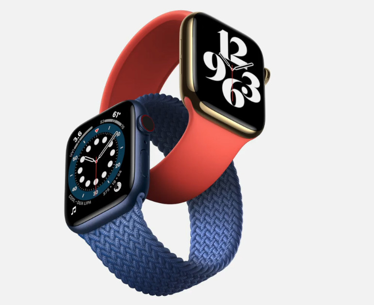 Buy Apple Watch SE GPS 40mm Midnight Aluminium Case Online At Best Price @  Tata CLiQ