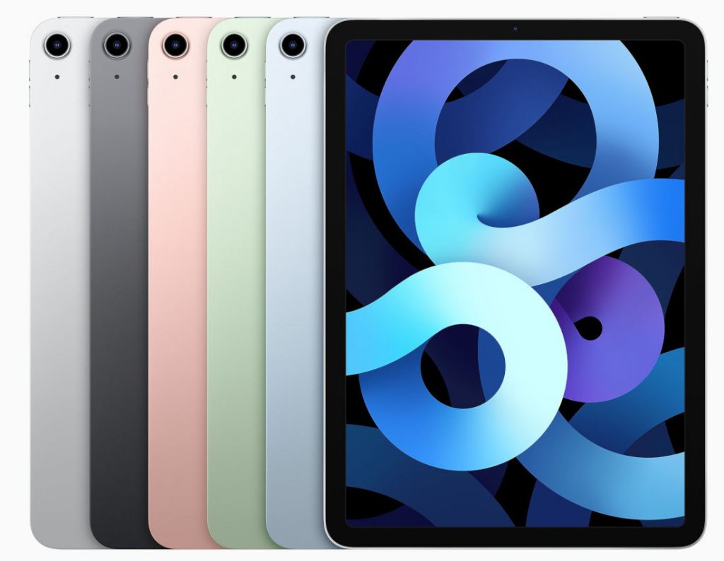 Apple introduces iPad Air (4th Gen) with 10.9-inch Liquid Retina