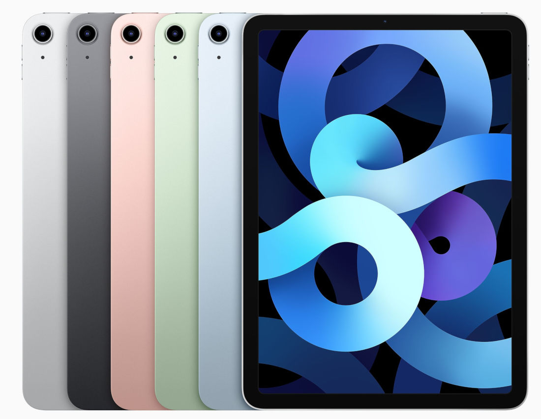 Apple Said To Introduce Ipad Air Models With Oled Displays In 2022 