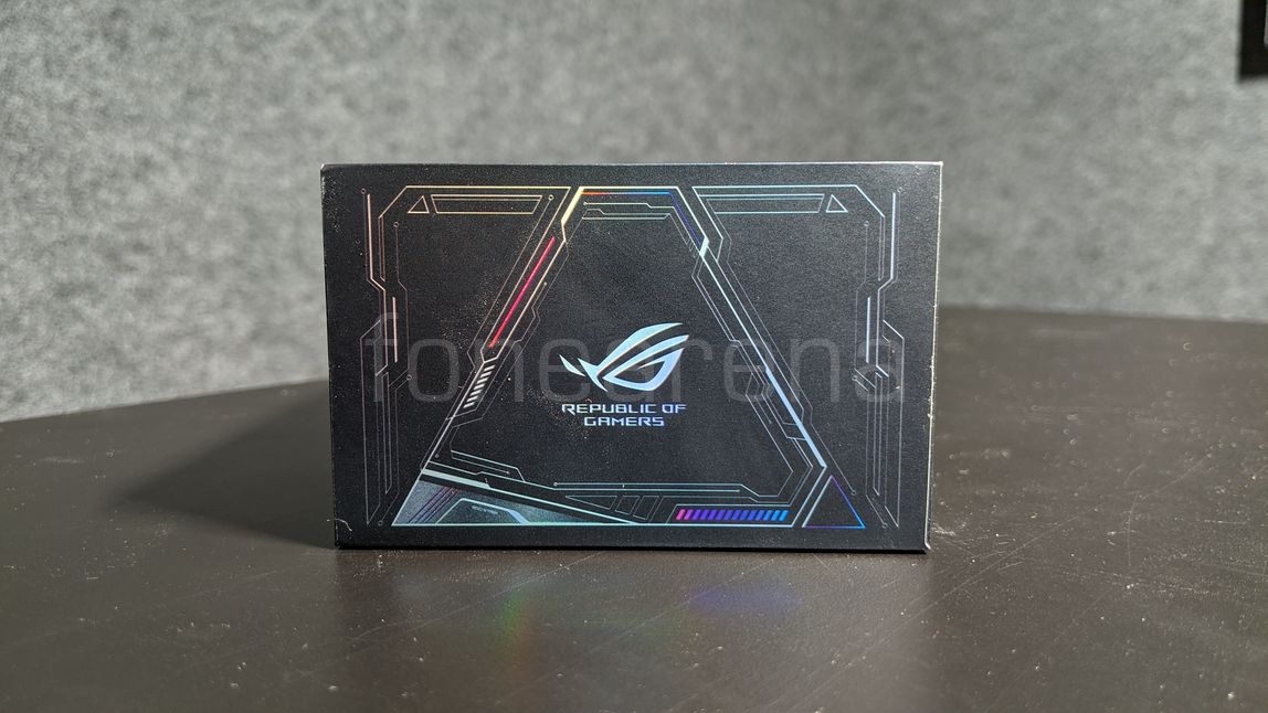 Замена дисплея asus rog phone 3