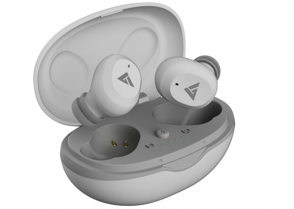 Boult Audio AirBass Combuds truly wireless earbuds with touch