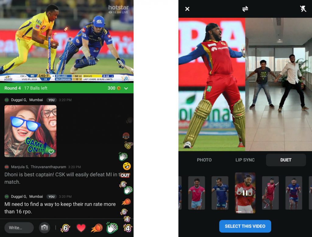 Disney Hotstar VIP introduces Watch N Play social feed feature