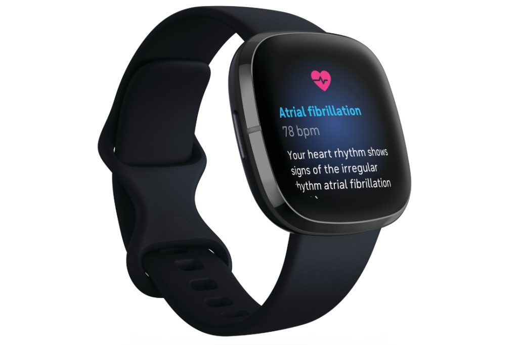 which fitbit can detect afib