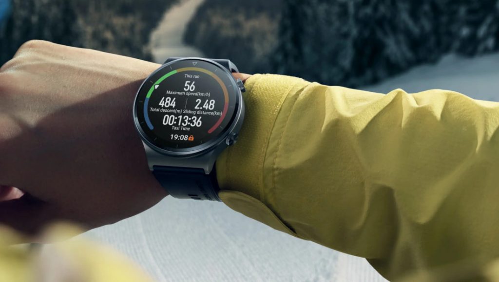 vo2max watch gt