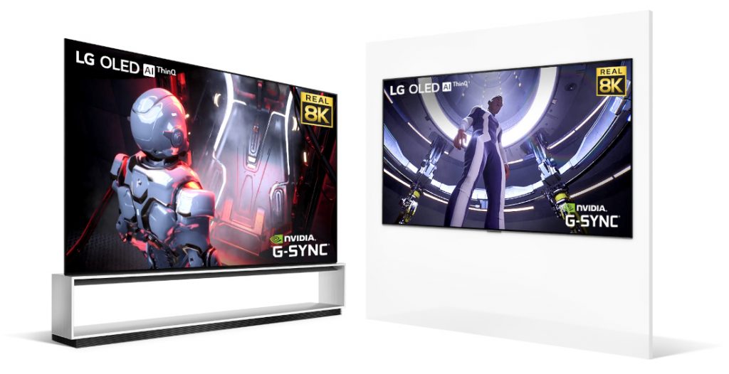 LG announces 8K OLED TVs powered by Alpha 9 Gen 3 AI processor