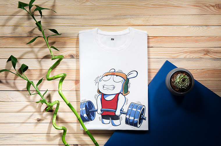 Mi Eco Active T-Shirt made with 100% Recyclable Plastic launched in India