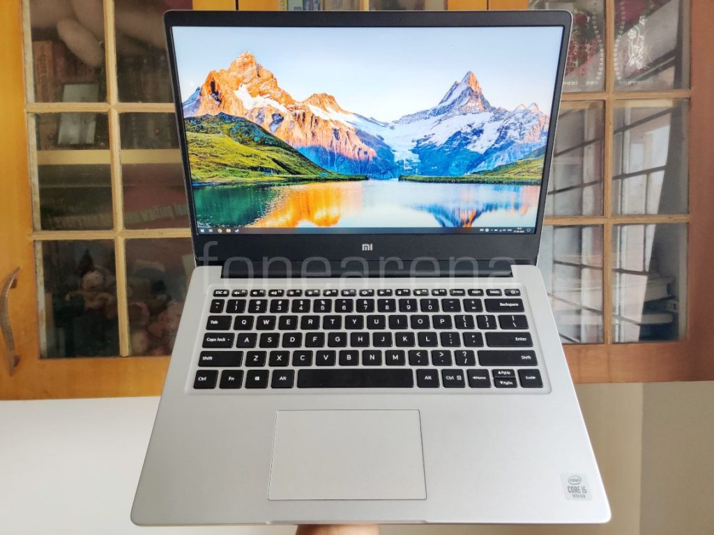 Xiaomi mi store notebook 14