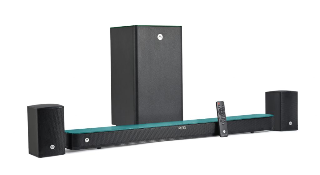 motorola dolby 160w soundbar price