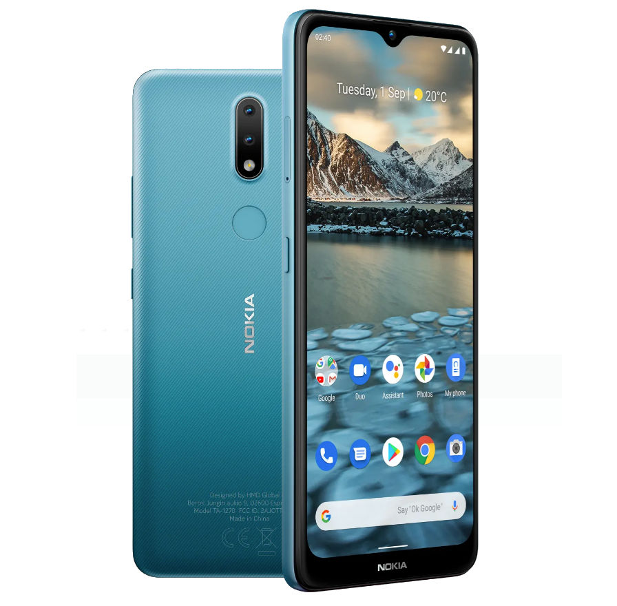 nokia 2.4 vs 5.3