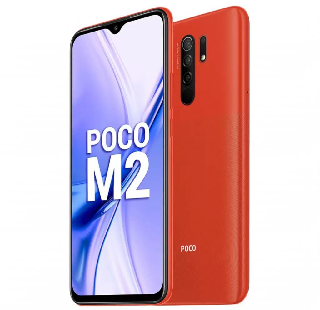 Poco M2 With 653 Inch Fhd Display Helio G80 6gb Ram 5000mah Battery Launched In India 1714