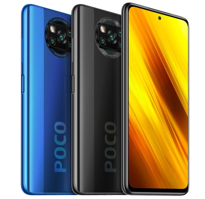 Poco X3 With 667 Inch Fhd 120hz Display Snapdragon 732g Up To 8gb Ram 6000mah Battery 5065