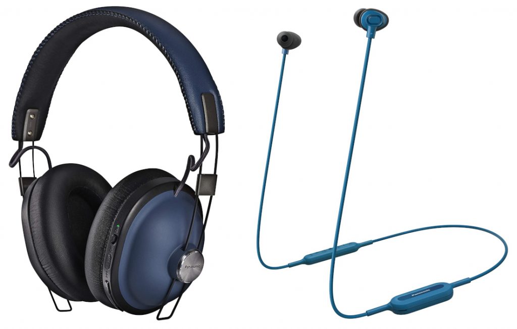 Panasonic launches range of wireless and wired headphones in India