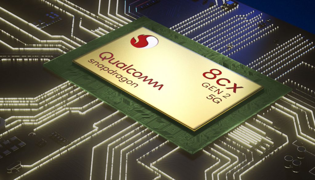 Qualcomm Snapdragon 8cx Gen 2 5G 7nm Compute Platform for ultra-thin ...