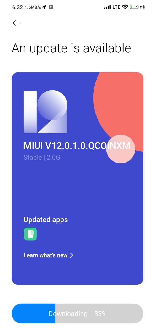 redmi note 8 android 10