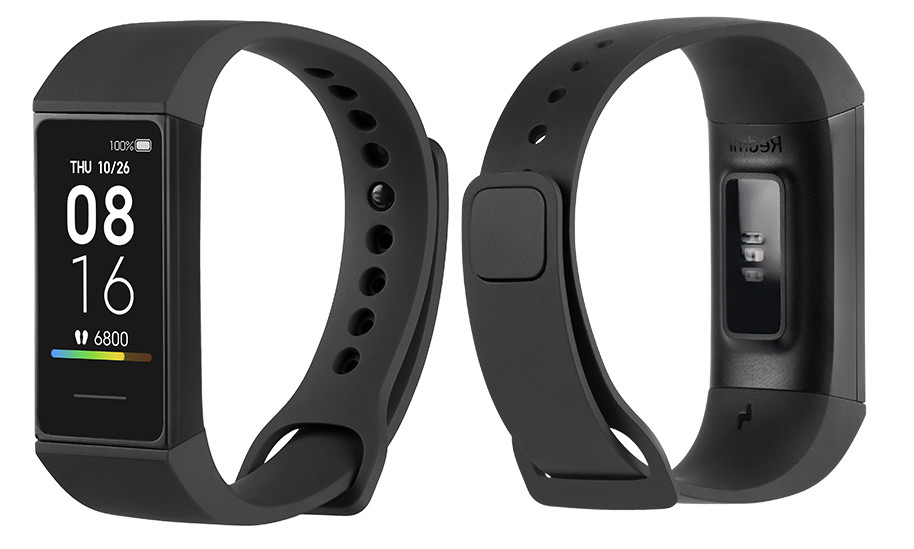 redmi health band