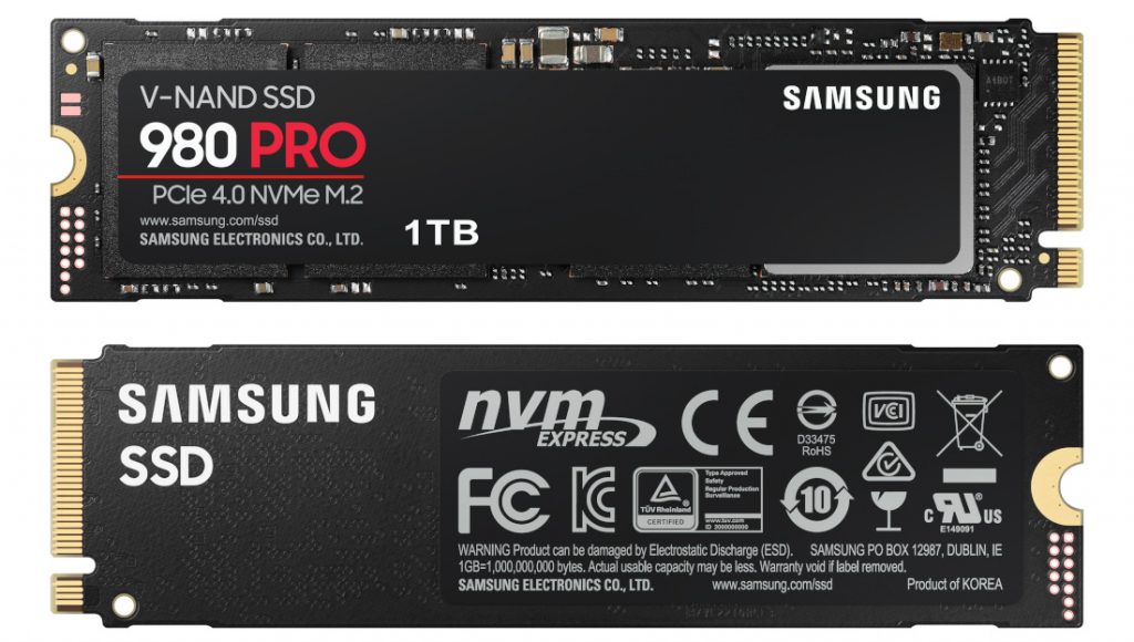 お試し価格！】 PRO 980 サムスン M.2 未開封品 SSD 250GB NVMe PCIe4.0 2280 - 128GB～ -  www.petromindo.com