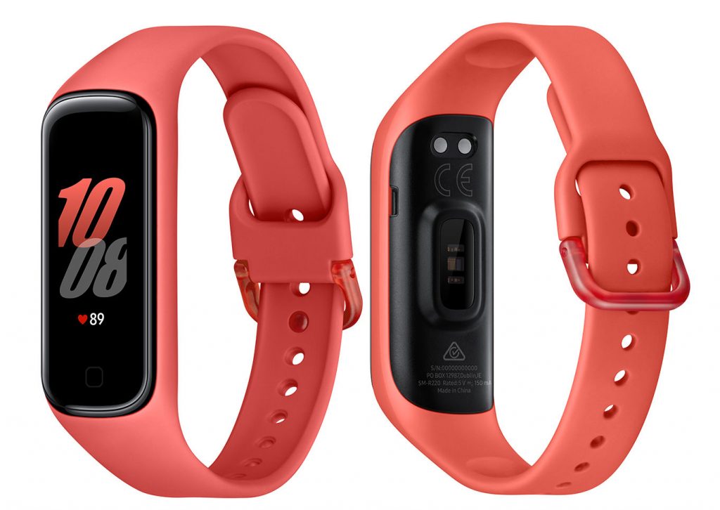 Samsung gear fit hot sale 2 launch date