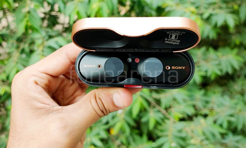 Sony The Best Truly Wireless Noise Canceling Earbuds