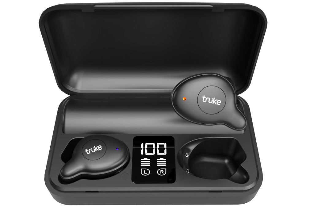 Truke fit pro bluetooth headset hot sale