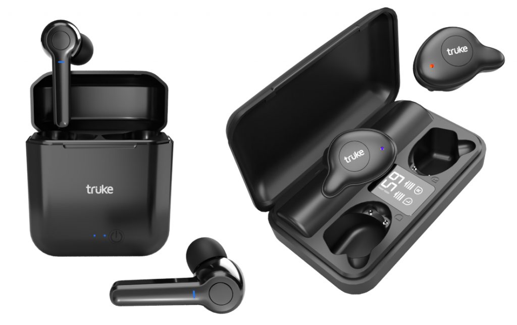 Truke fit buds true wireless earbuds sale