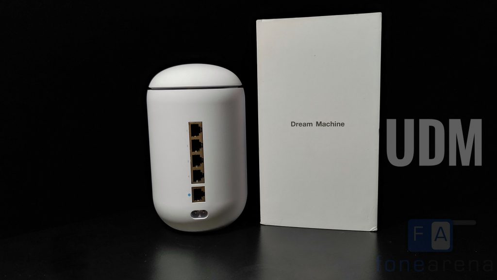 UniFi Dream Machine Review: The ideal networking device for Small  office/home office