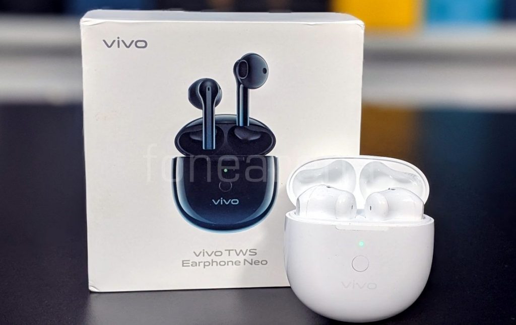 Vivo earbuds on sale