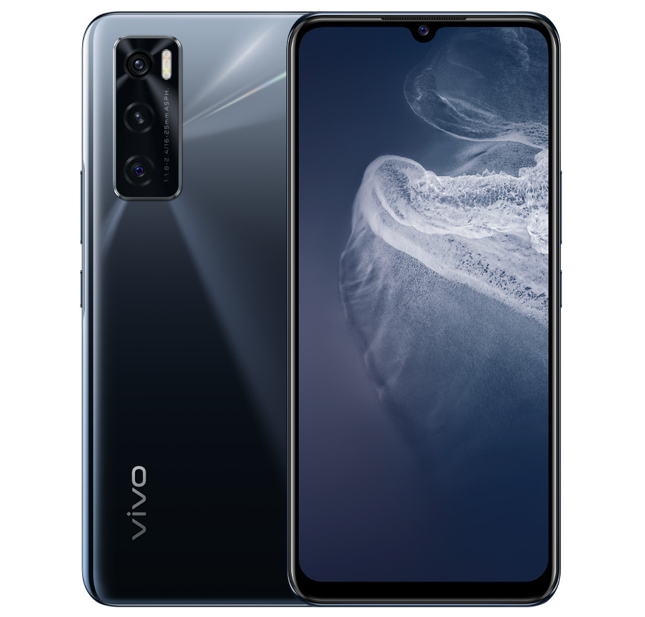 Vivo V20 SE Se hizo oficial con pantalla AMOLED FHD + 6,44 pulgadas