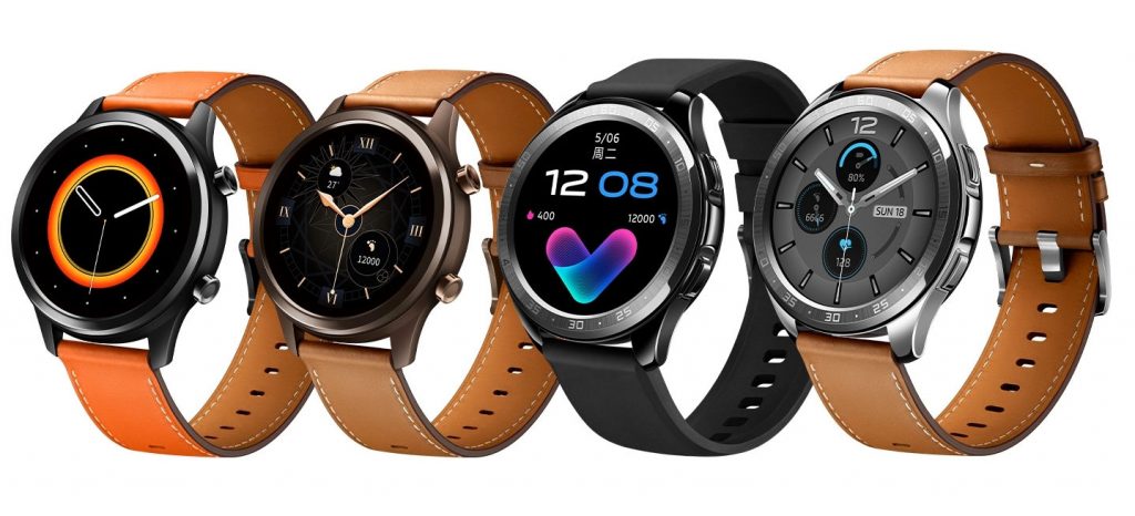 Vivo Watch with AMOLED display blood oxygen monitoring up to 18 days battery life announced