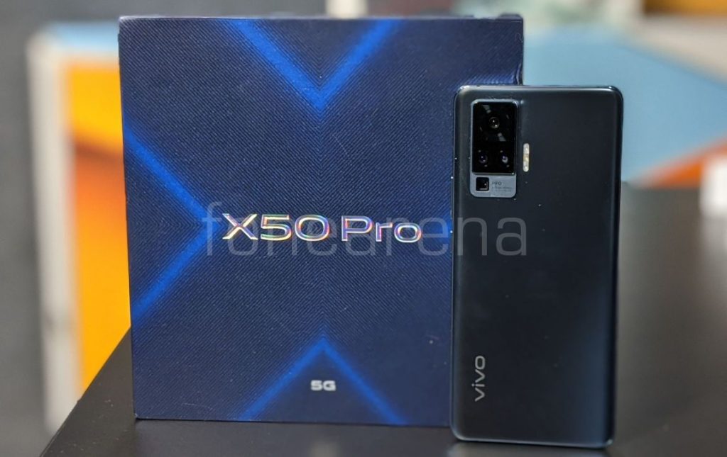 vivo x50 and x50 pro