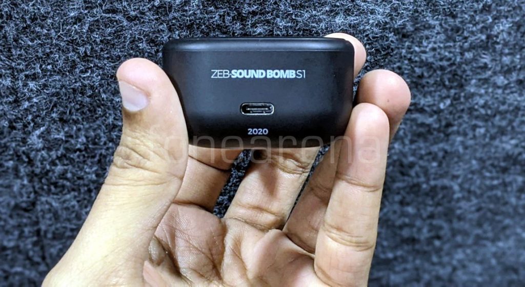 Zebronics zeb best sale sound bomb s1