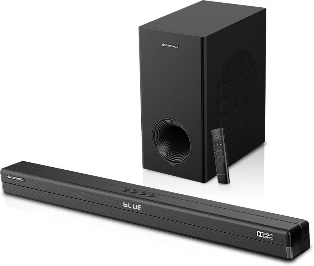 atmos soundbar