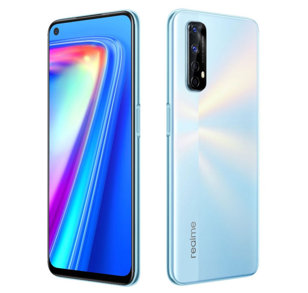 realme 7 wide angle camera