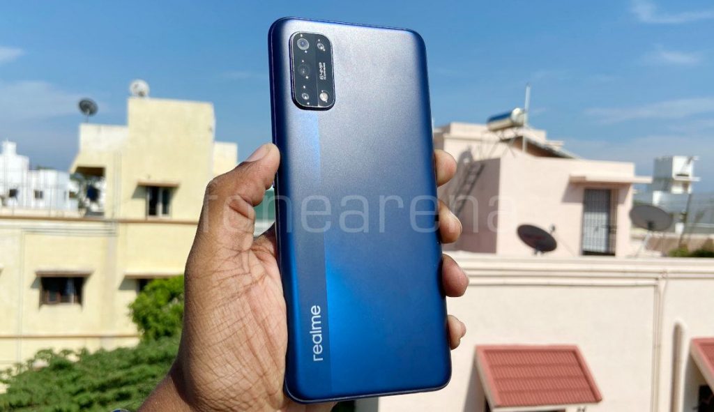 Realme 7 Pro Smartphone Review - Super fast charging and good features -   Reviews