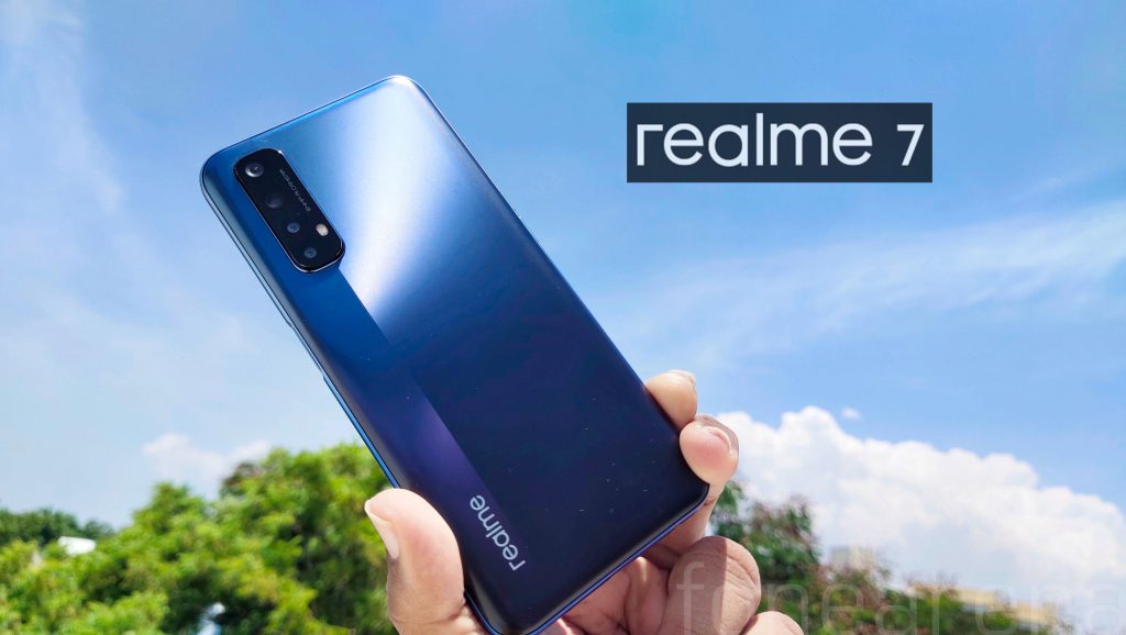 realme 7 and Narzo 20 Pro realme UI Software Update Tracker [Update: A.69 with November Security Patch, Camera Optimizations]