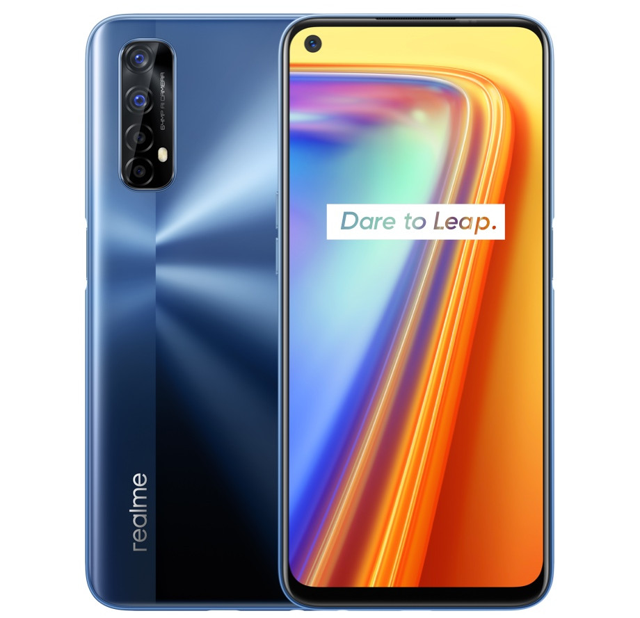 oppo realme 7 i