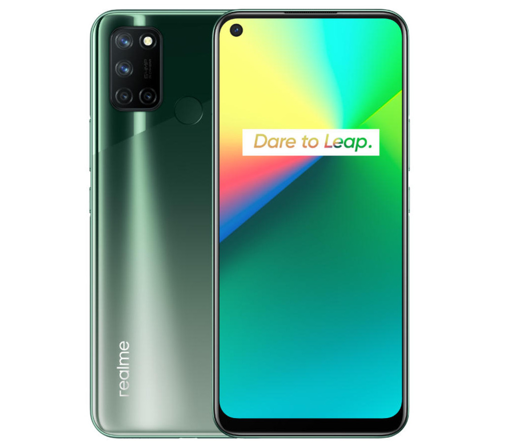 realme 7i display price