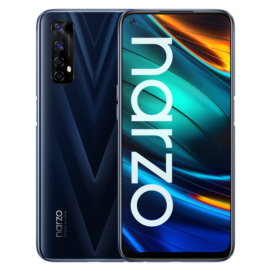 Realme Narzo Pro With Inch FHD Hz Display Helio G W Fast Charging Launched In