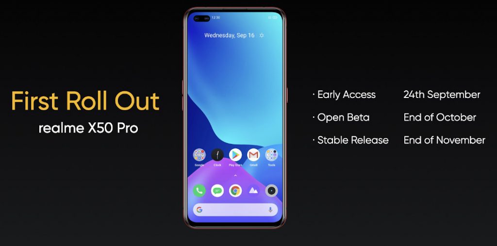 one ui realme