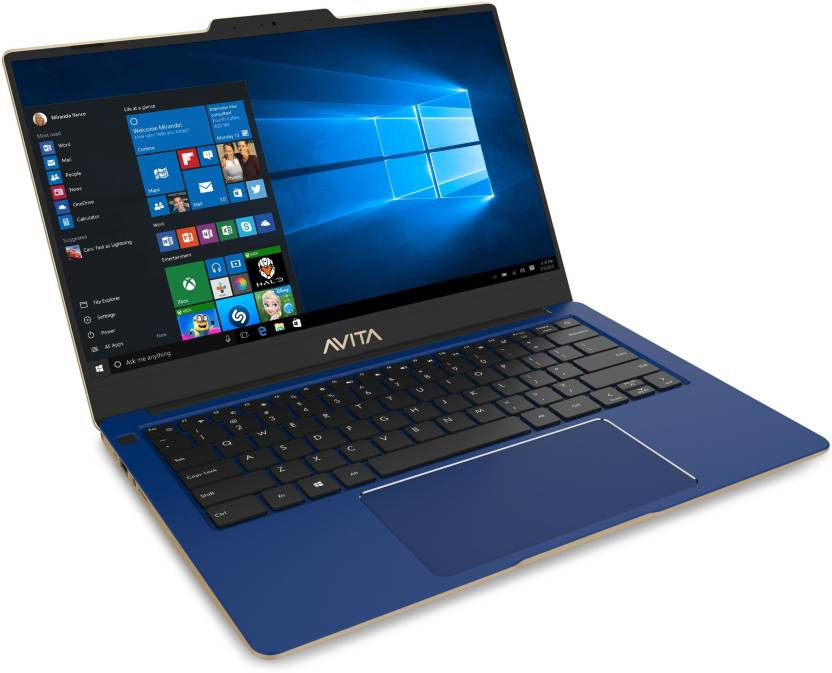 AVITA LIBER V14 limited edition with 14-inch FHD screen, Intel Core i7 10th Gen CPU, 16GB RAM launched for Rs. 62990