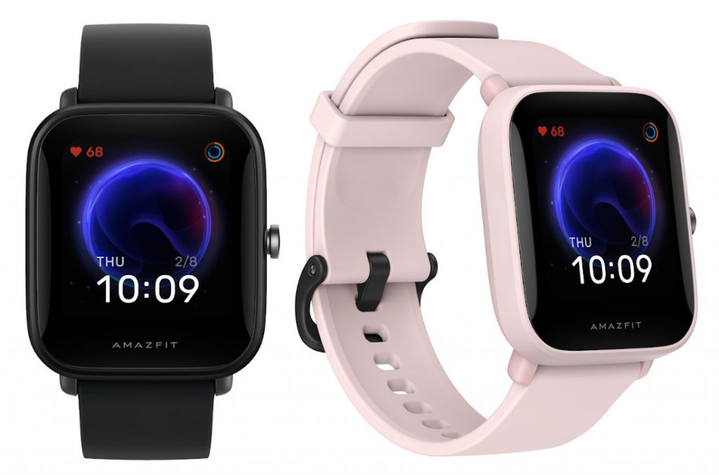 Amazfit Bip U Pro with 1.43-inch color touch display, GPS, SpO2 monitoring and Alexa support launching in India next week