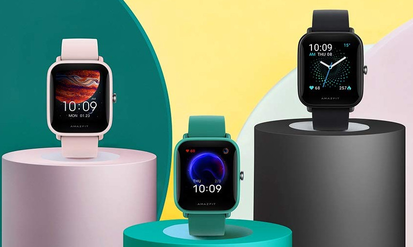 Amazfit GTS 2 mini goes on pre-order in India for ₹6,999
