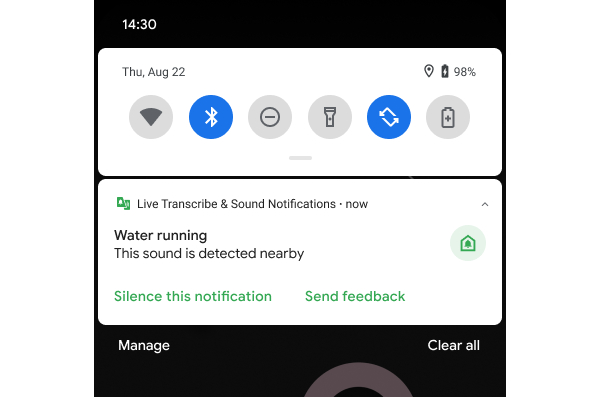 how to customize android notification sounds